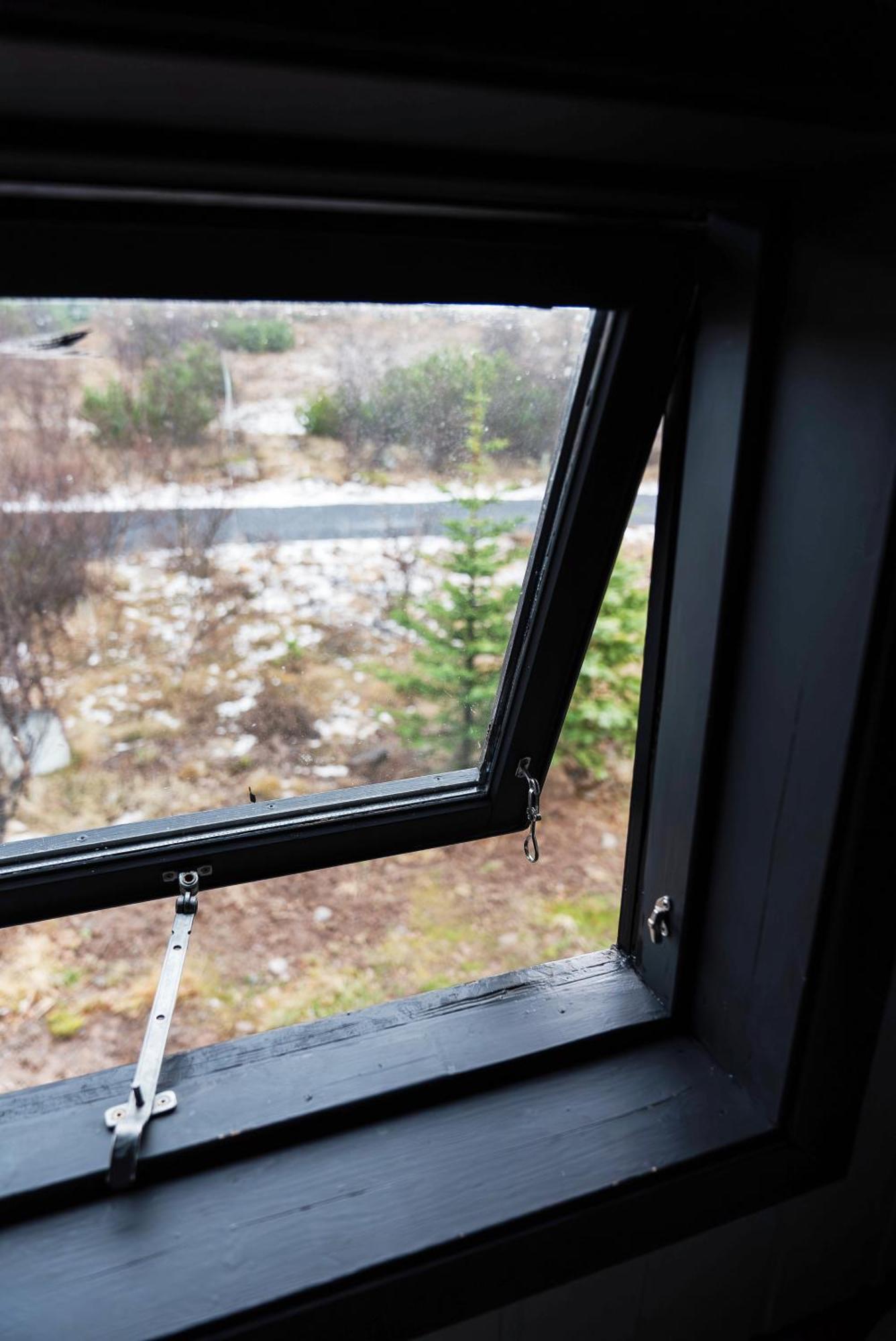 Cozy Cabin Near Golden Circle With Panoramic Views Mosfellsbaer Exteriör bild