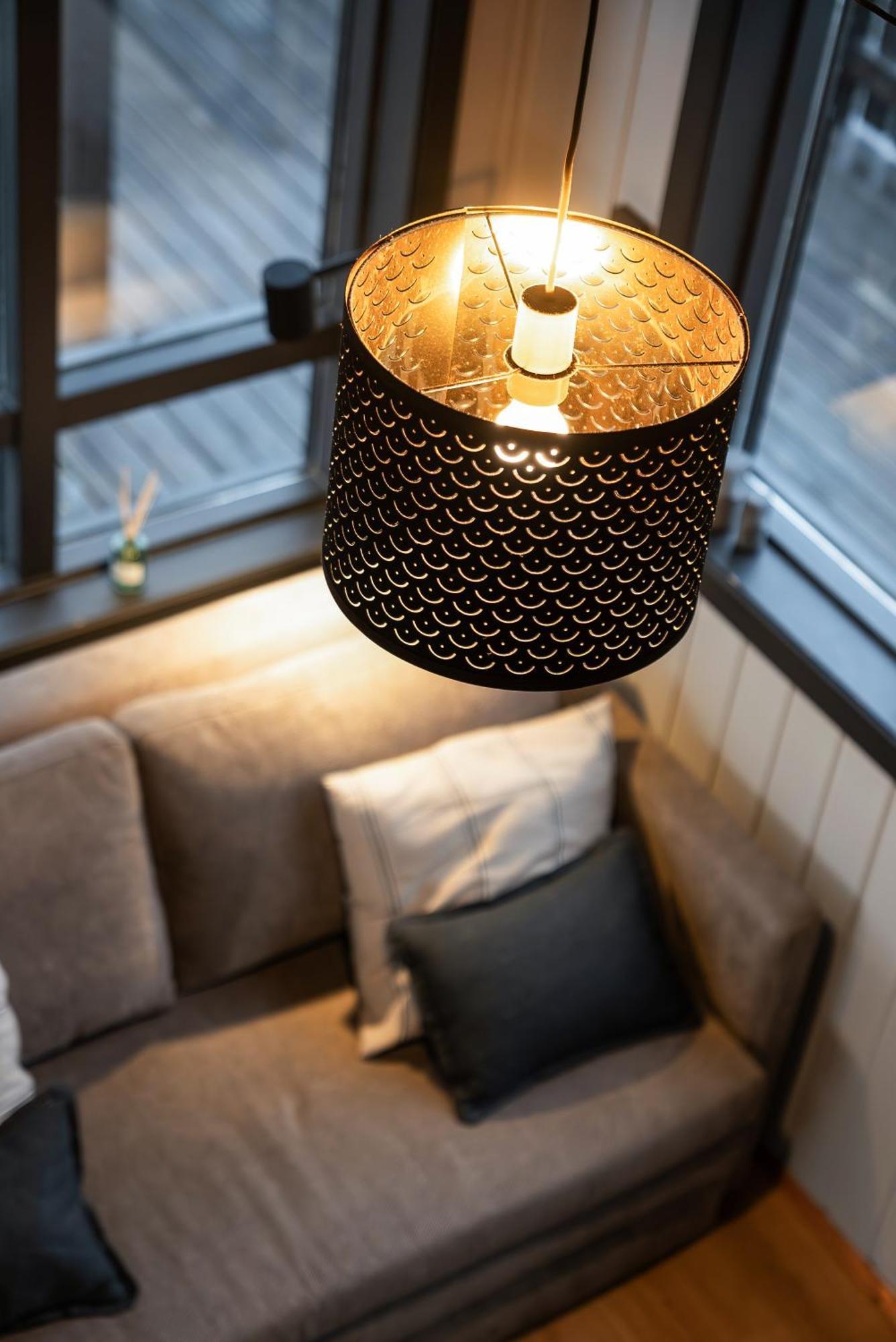 Cozy Cabin Near Golden Circle With Panoramic Views Mosfellsbaer Exteriör bild
