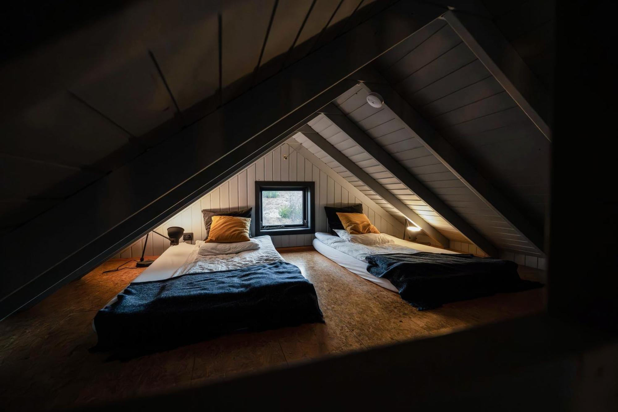 Cozy Cabin Near Golden Circle With Panoramic Views Mosfellsbaer Exteriör bild